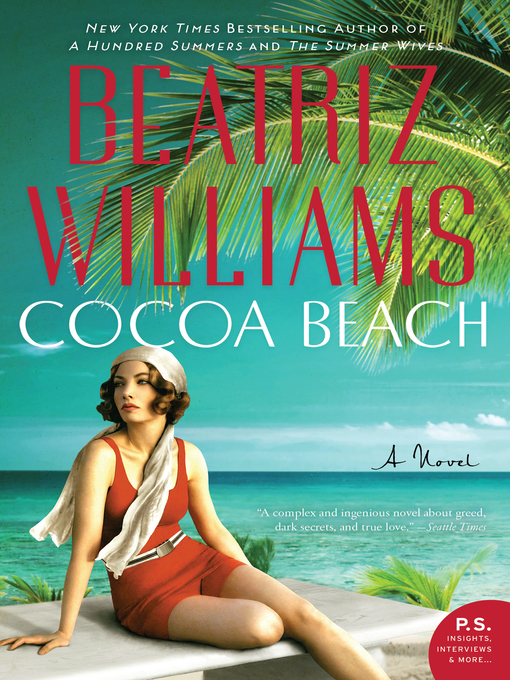 Cover image for Cocoa Beach